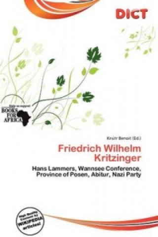 Friedrich Wilhelm Kritzinger
