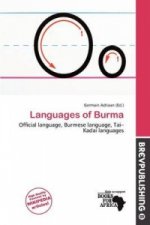 Languages of Burma
