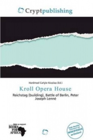 Kroll Opera House