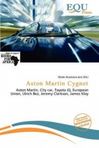 Aston Martin Cygnet