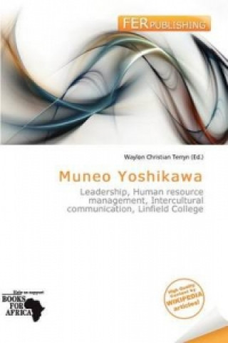 Muneo Yoshikawa