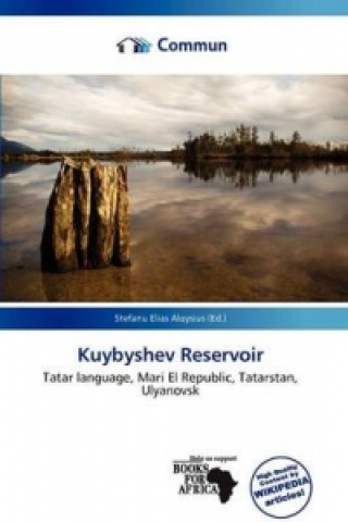 Kuybyshev Reservoir
