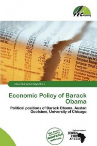 Economic Policy of Barack Obama