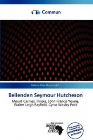 Bellenden Seymour Hutcheson