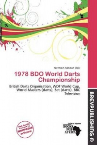 1978 Bdo World Darts Championship