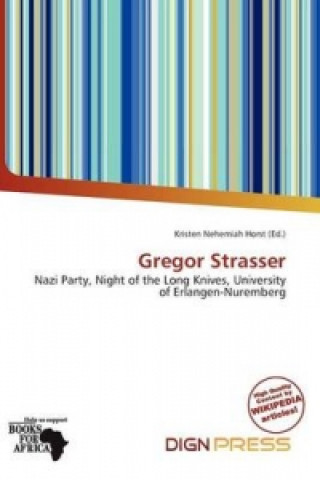 Gregor Strasser