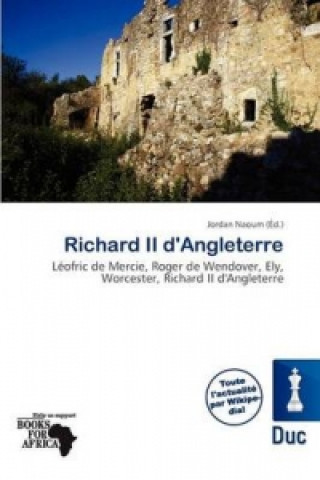 Richard II D'Angleterre