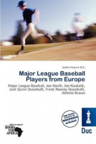 Major League Baseball Players from Europe