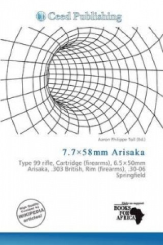 7.7 58mm Arisaka