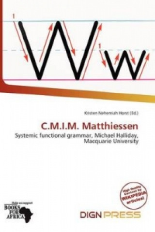C.M.I.M. Matthiessen