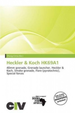 Heckler & Koch Hk69a1