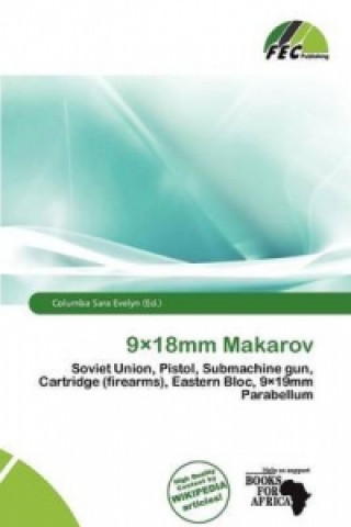 9 18mm Makarov