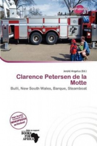 Clarence Petersen de La Motte