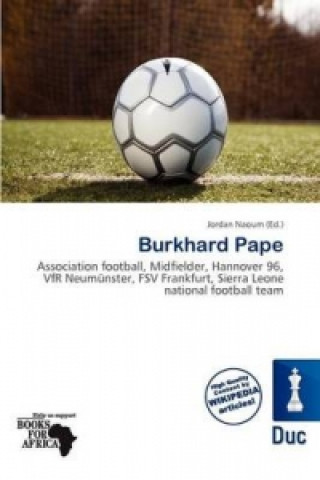 Burkhard Pape