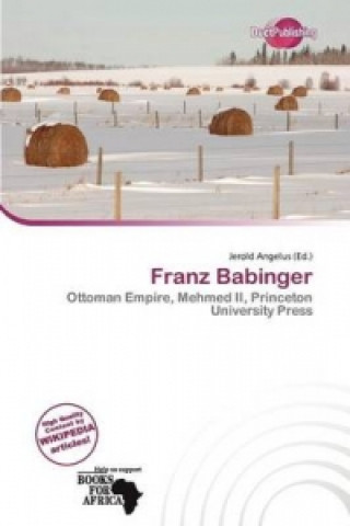 Franz Babinger