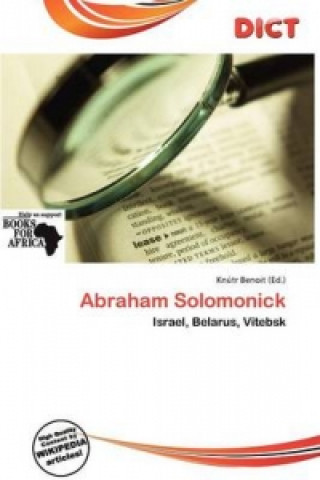 Abraham Solomonick