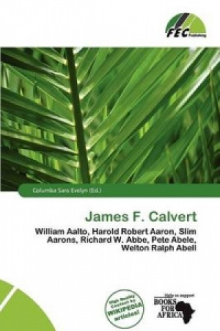 James F. Calvert