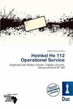 Heinkel He 112 Operational Service