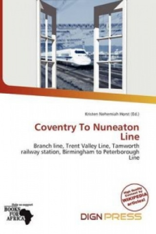 Coventry to Nuneaton Line