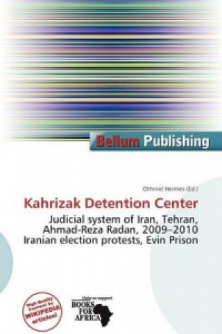 Kahrizak Detention Center