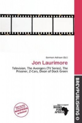 Jon Laurimore