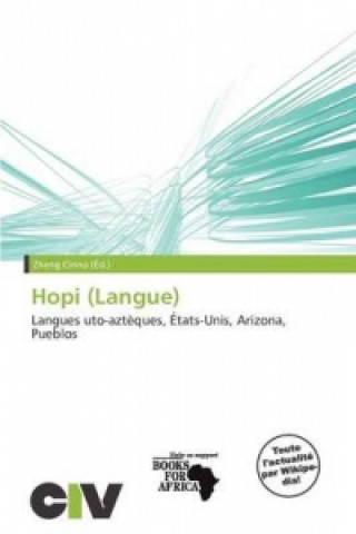 Hopi (Langue)