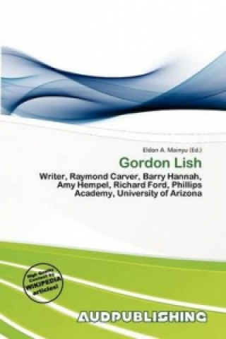 Gordon Lish