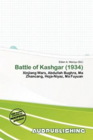 Battle of Kashgar (1934)