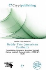 Buddy Tate (American Football)
