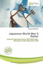 Japanese World War II Radar