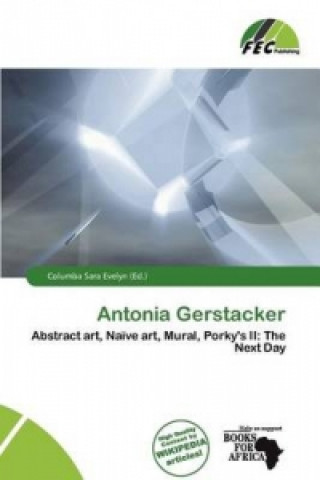 Antonia Gerstacker