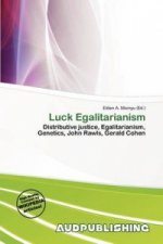 Luck Egalitarianism
