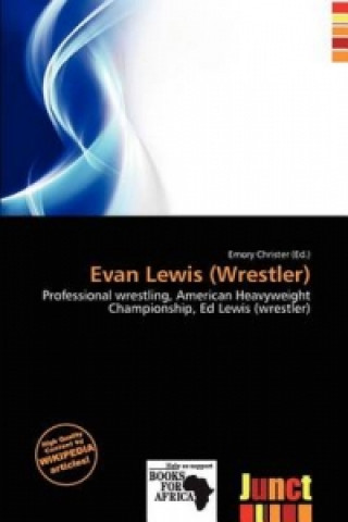 Evan Lewis (Wrestler)