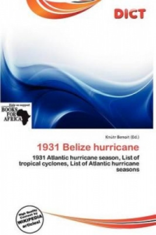 1931 Belize Hurricane