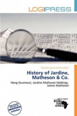 History of Jardine, Matheson & Co.