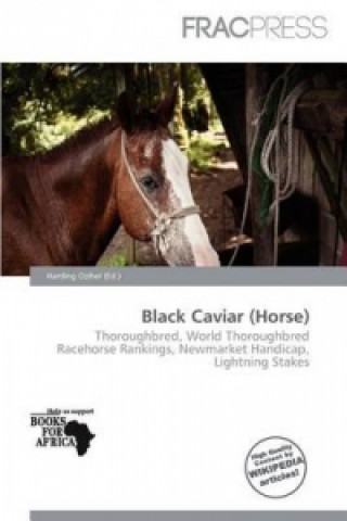 Black Caviar (Horse)