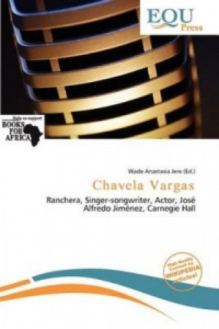 Chavela Vargas