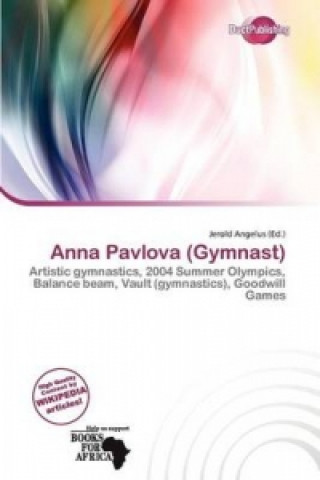 Anna Pavlova (Gymnast)