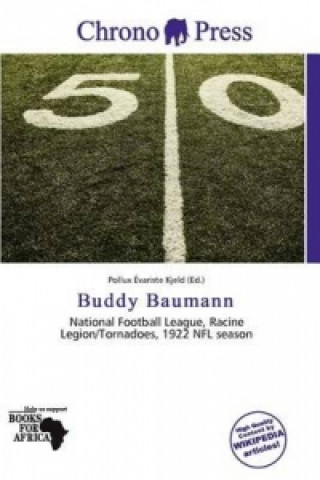 Buddy Baumann