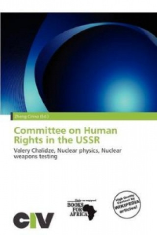 Committee on Human Rights in the USSR