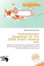 Humanitarian Response to the 2008 South Ossetia War