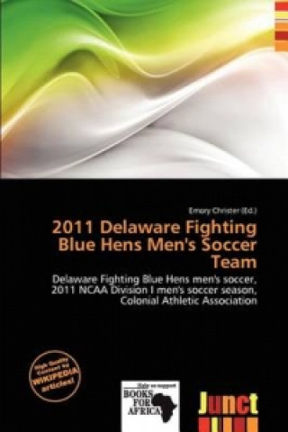 2011 Delaware Fighting Blue Hens Men's Soccer Team