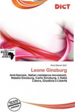 Leone Ginzburg