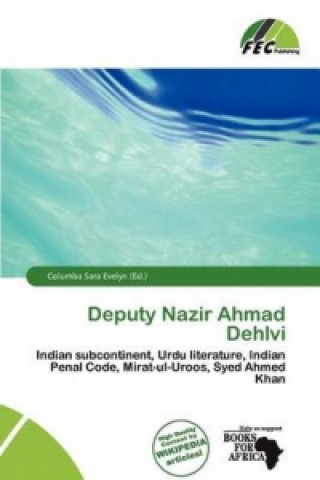 Deputy Nazir Ahmad Dehlvi