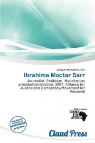 Ibrahima Moctar Sarr