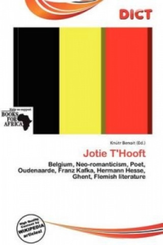 Jotie T'Hooft