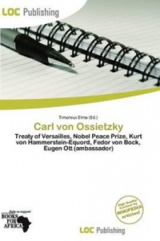 Carl Von Ossietzky