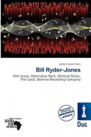 Bill Ryder-Jones