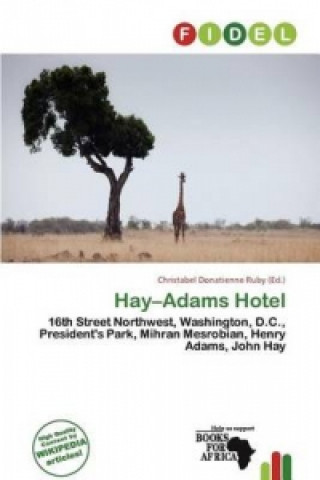 Hay-Adams Hotel