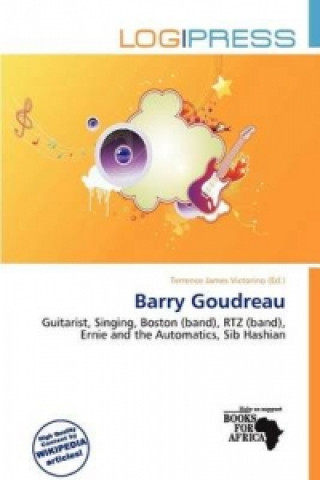 Barry Goudreau